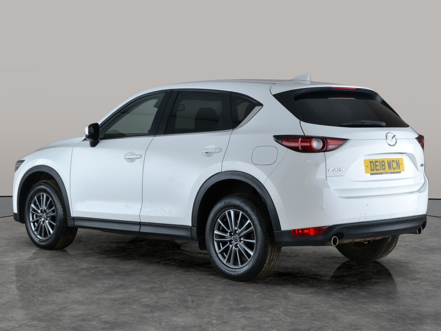Used Mazda CX-5 2018 for sale - 78028365: Photo 12