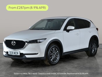 Mazda CX-5 feature image