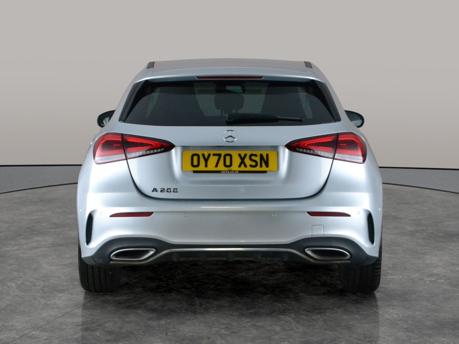 Used Mercedes-Benz A-Class 2020 for sale - 77638267: Photo 12