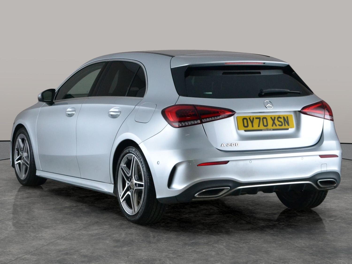 Used Mercedes-Benz A-Class 2020 for sale - 77638267: Photo 13