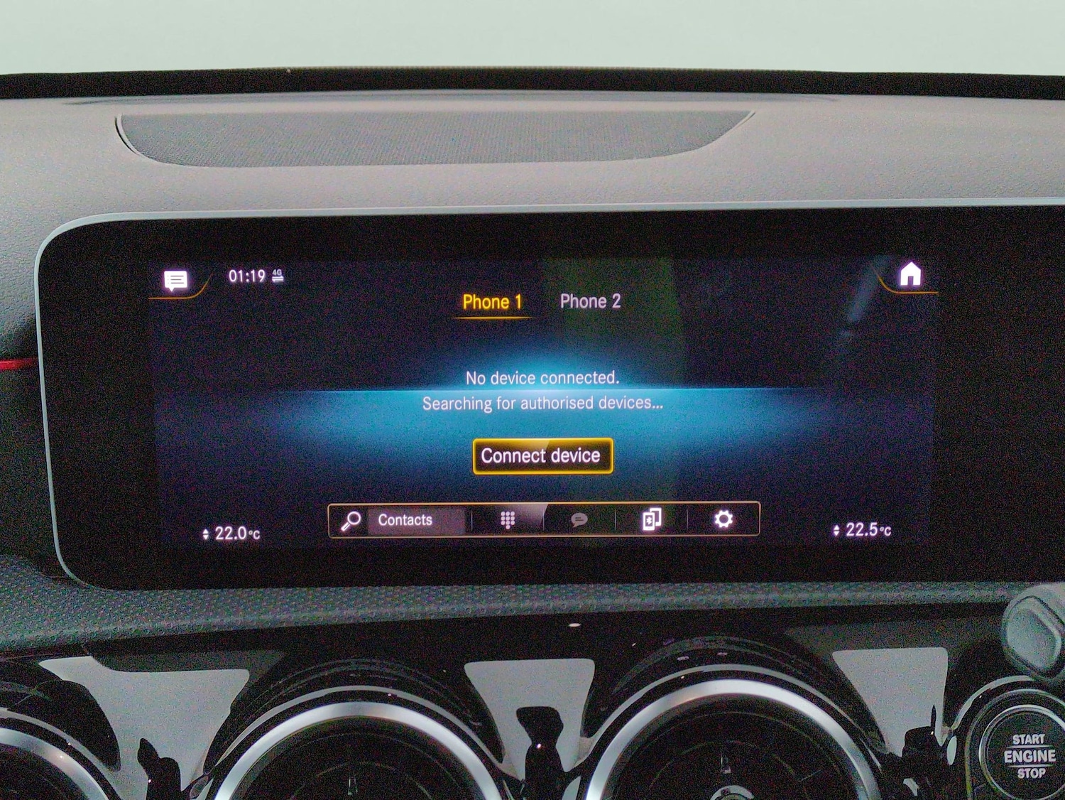 Used Mercedes-Benz A-Class 2020 for sale - 77638267: Photo 16