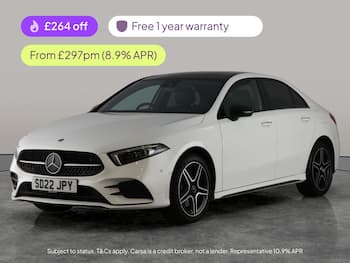 Used Mercedes-Benz A-Class 2022 for sale - 79837254: Photo