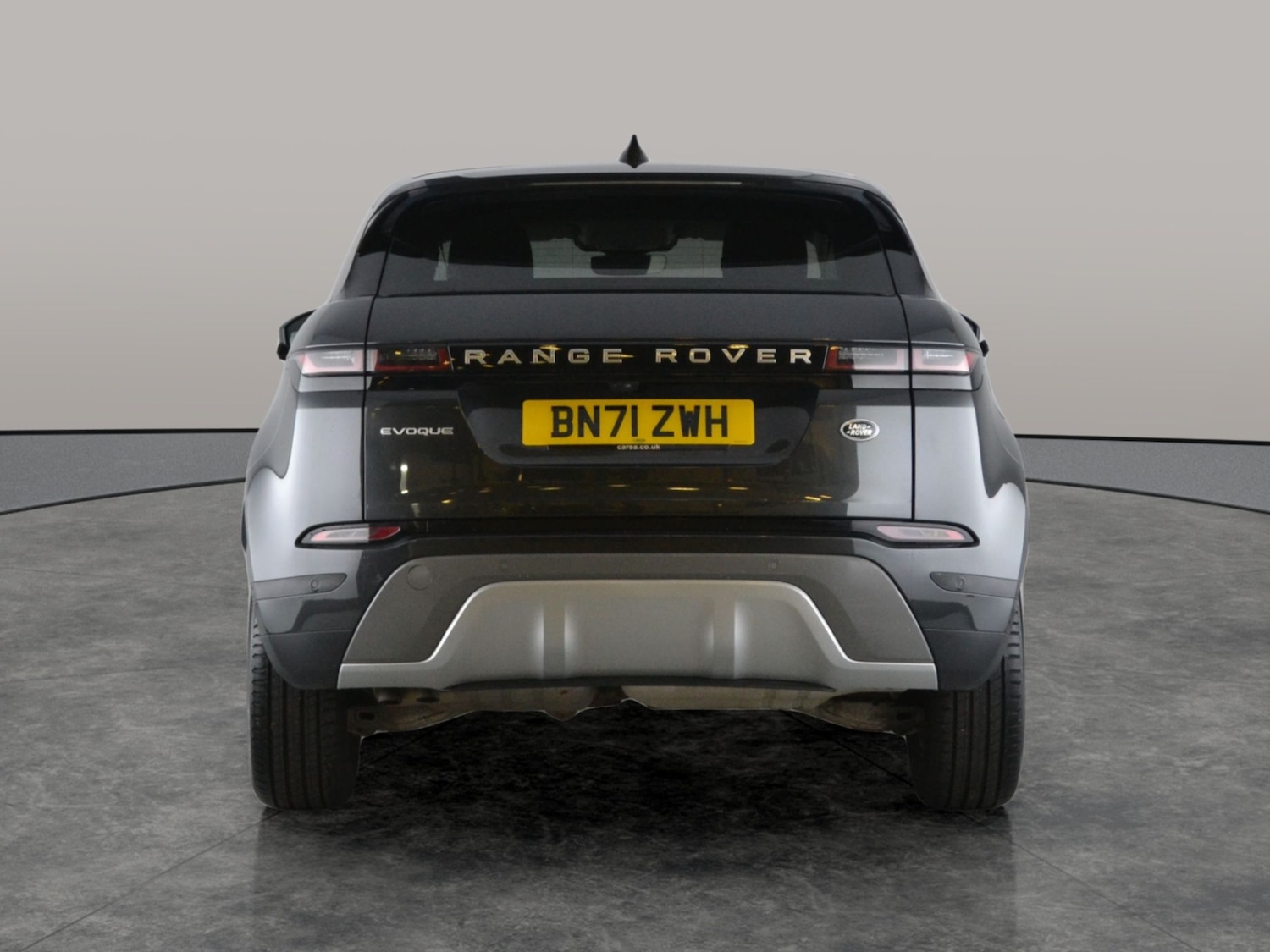 Used Land Rover Range Rover Evoque 2021 for sale - 76967123: Photo 9
