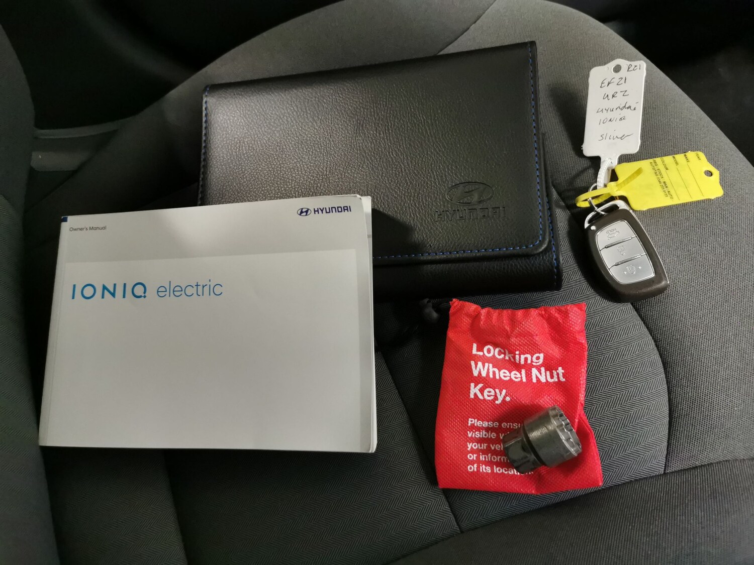 Used Hyundai IONIQ for sale - 77272097: Photo 32