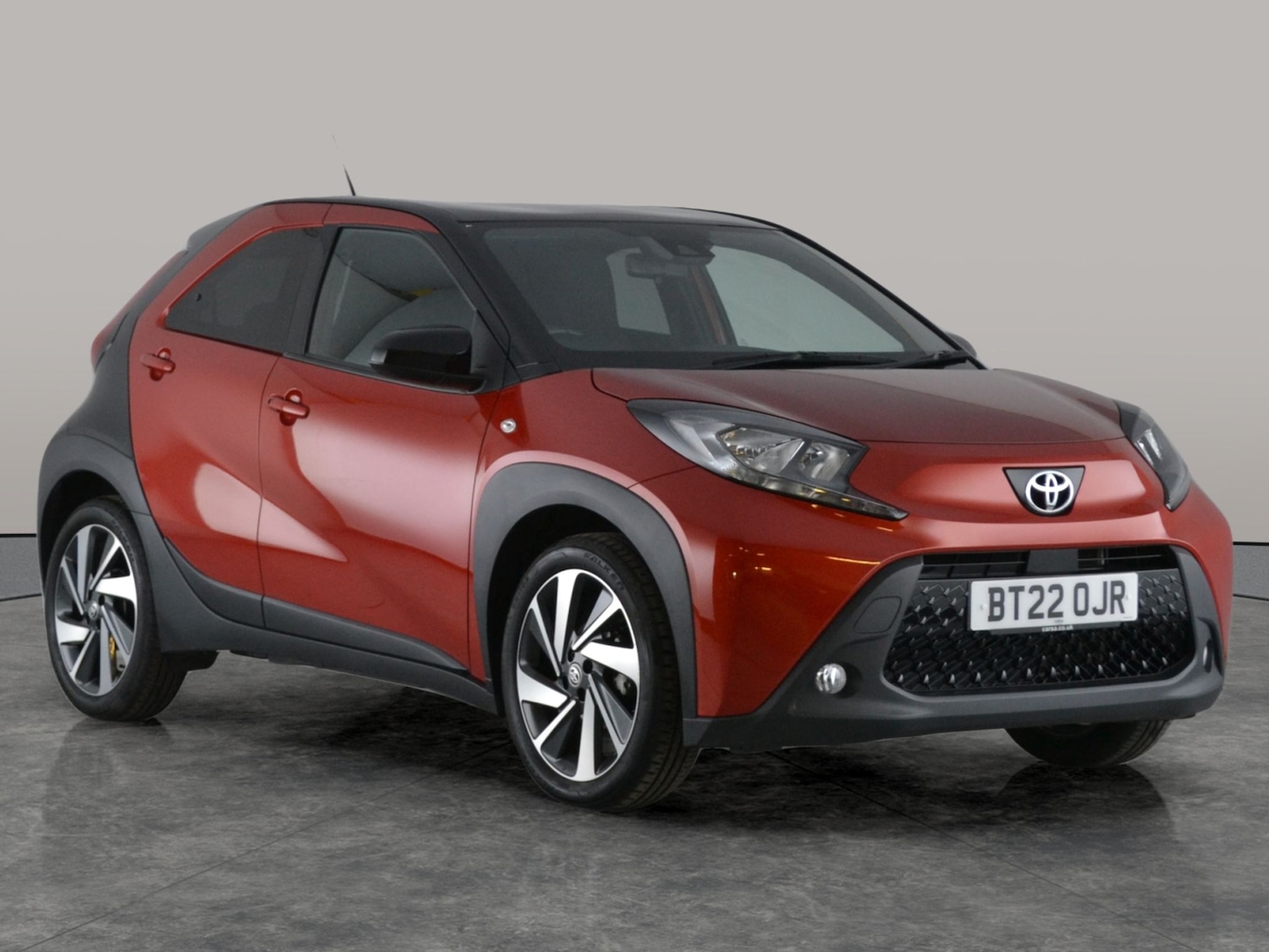 Used Toyota Aygo X 2022 for sale - 76984461: Photo 12