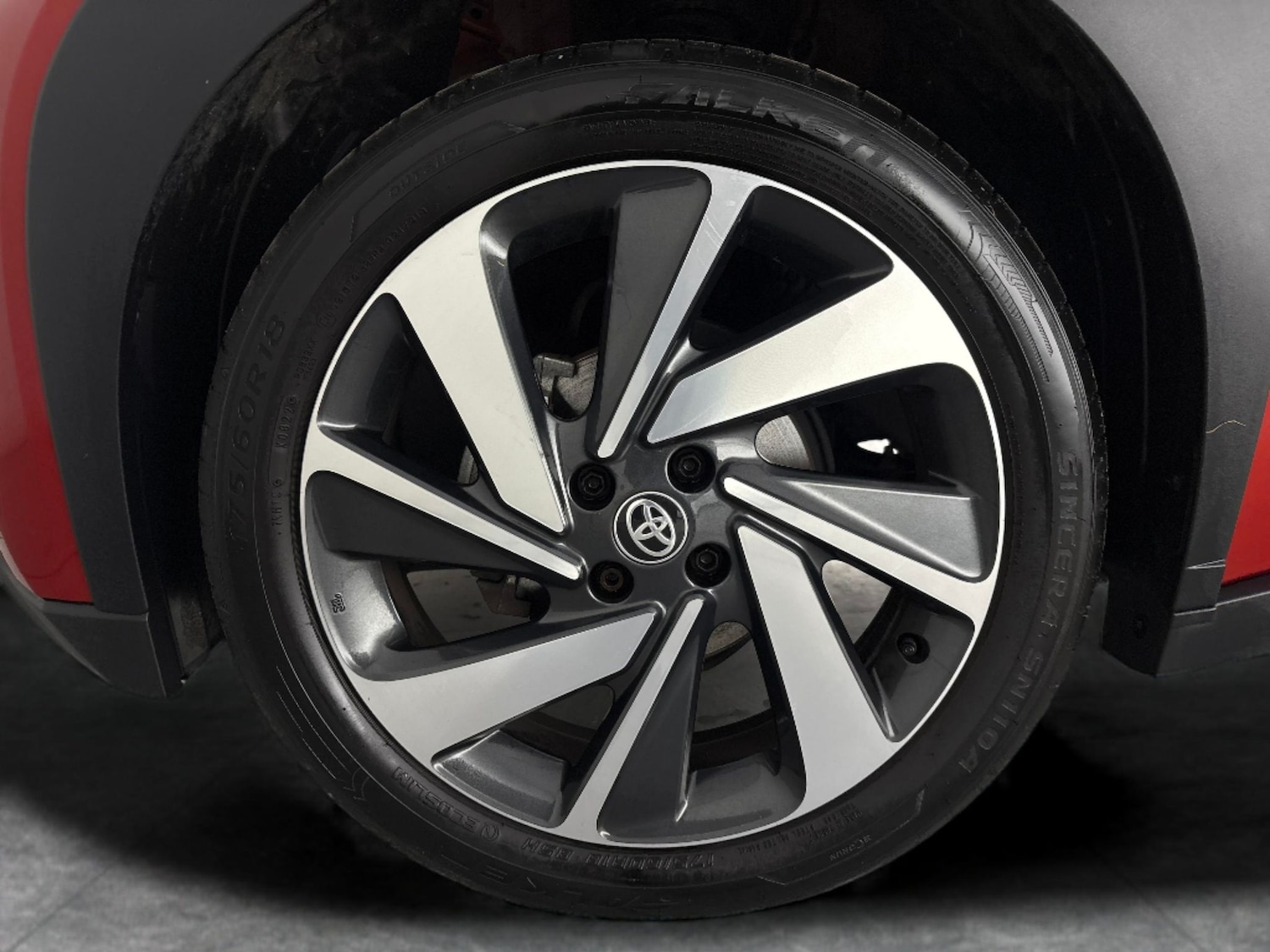 Used Toyota Aygo X 2022 for sale - 76984461: Photo 25