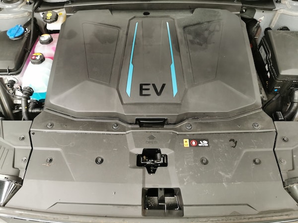 Used Hyundai IONIQ 5 2023 for sale - 76222227: Photo 46