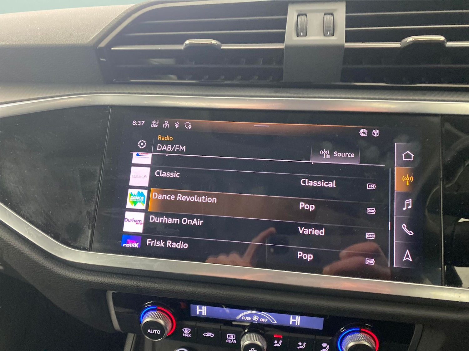 Used Audi Q3 2021 for sale - 77776082: Photo 6