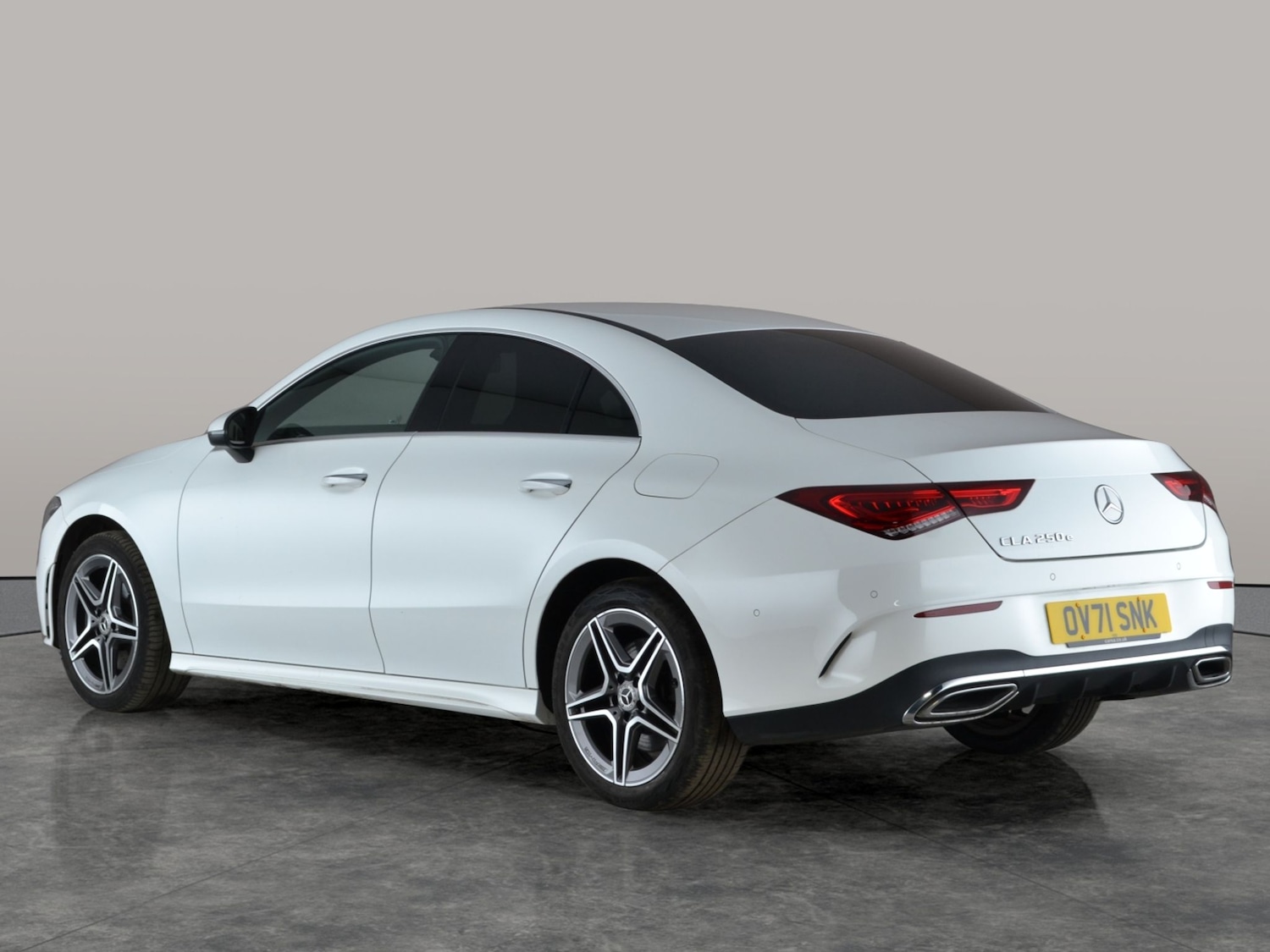 Used Mercedes-Benz CLA 2021 for sale - 77158219: Photo 12