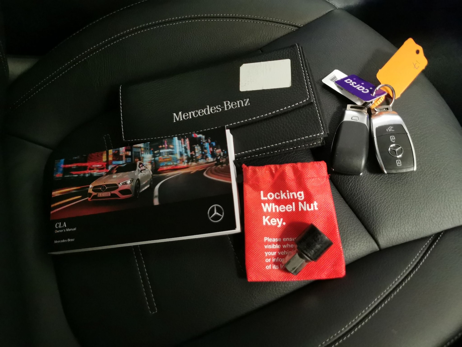 Used Mercedes-Benz CLA 2021 for sale - 77158219: Photo 32