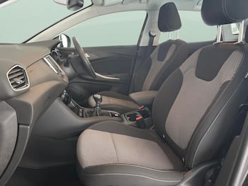 Used Vauxhall Grandland X 2021 for sale - 79707654: Photo