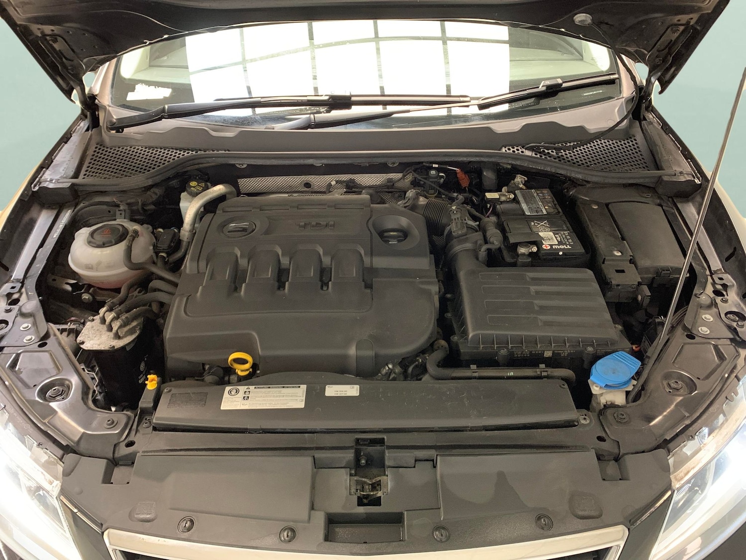 Used SEAT Leon 2018 for sale - 76999697: Photo 28