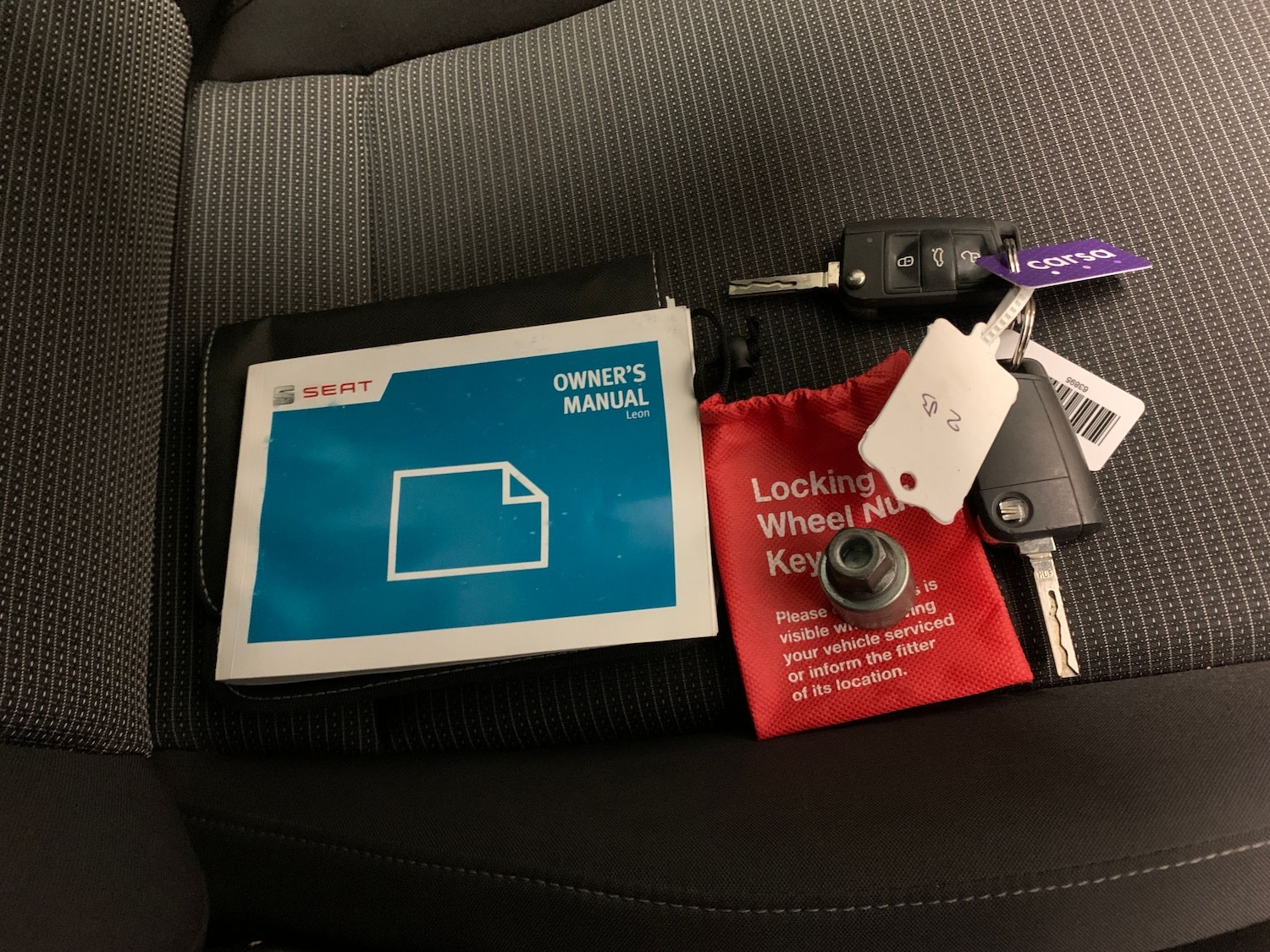 Used SEAT Leon 2018 for sale - 76999697: Photo 29