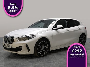 Used BMW 1 Series 2023 for sale - 75473251: Photo