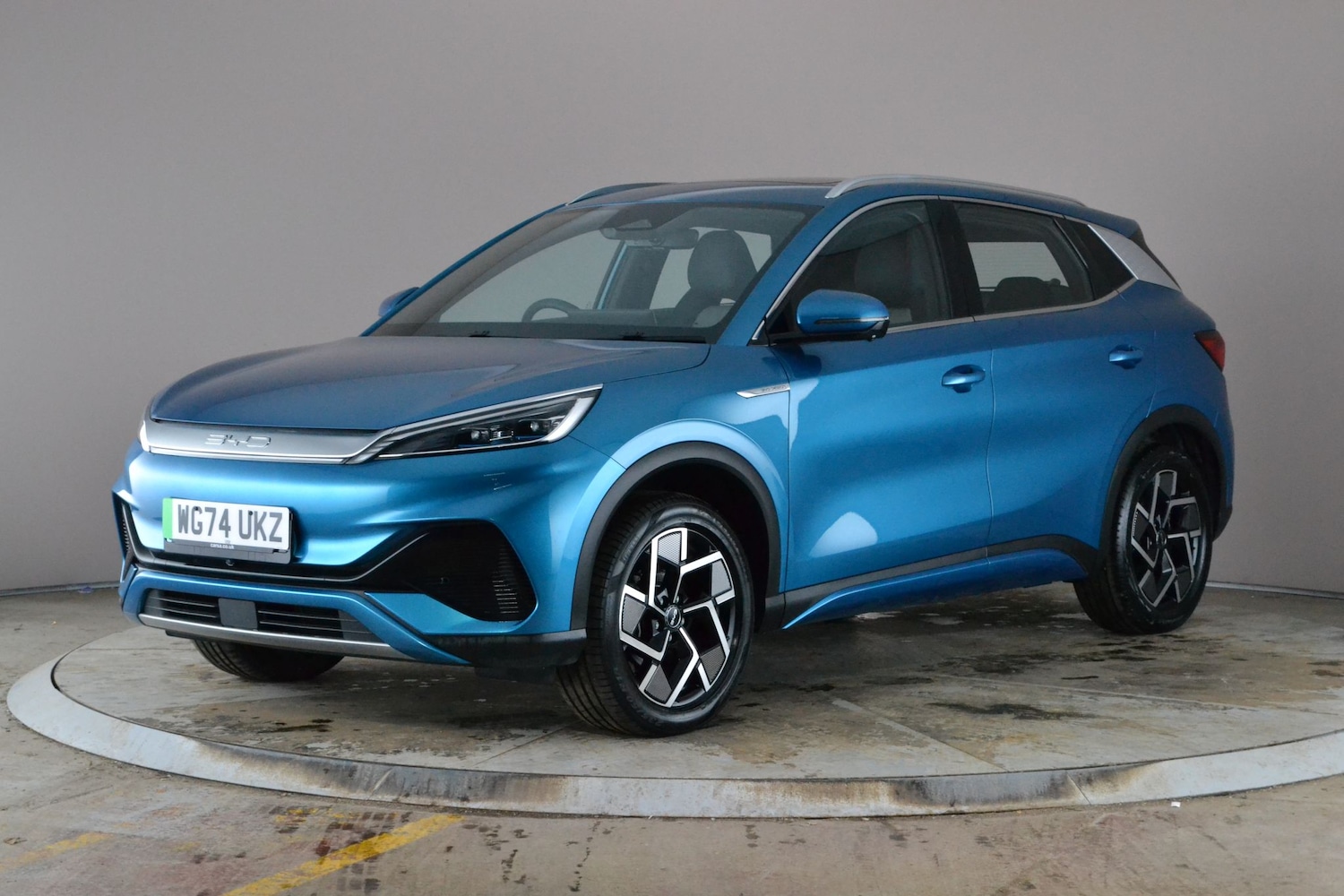 Used BYD Atto 3 2024 for sale - 78022930: Photo 1