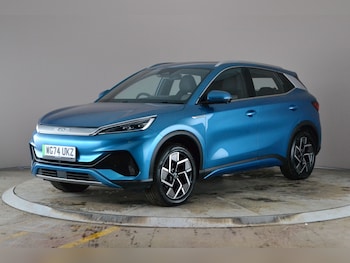 BYD Atto 3 feature image