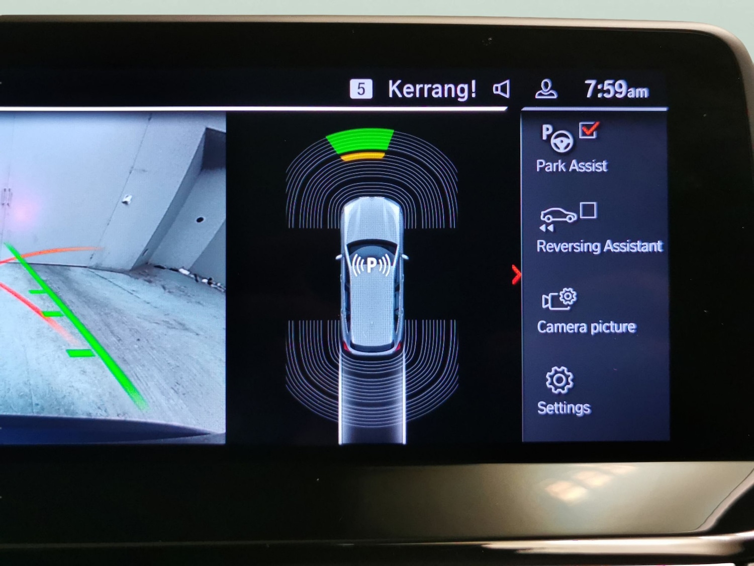 Used BMW iX3 2021 for sale - 77036518: Photo 19