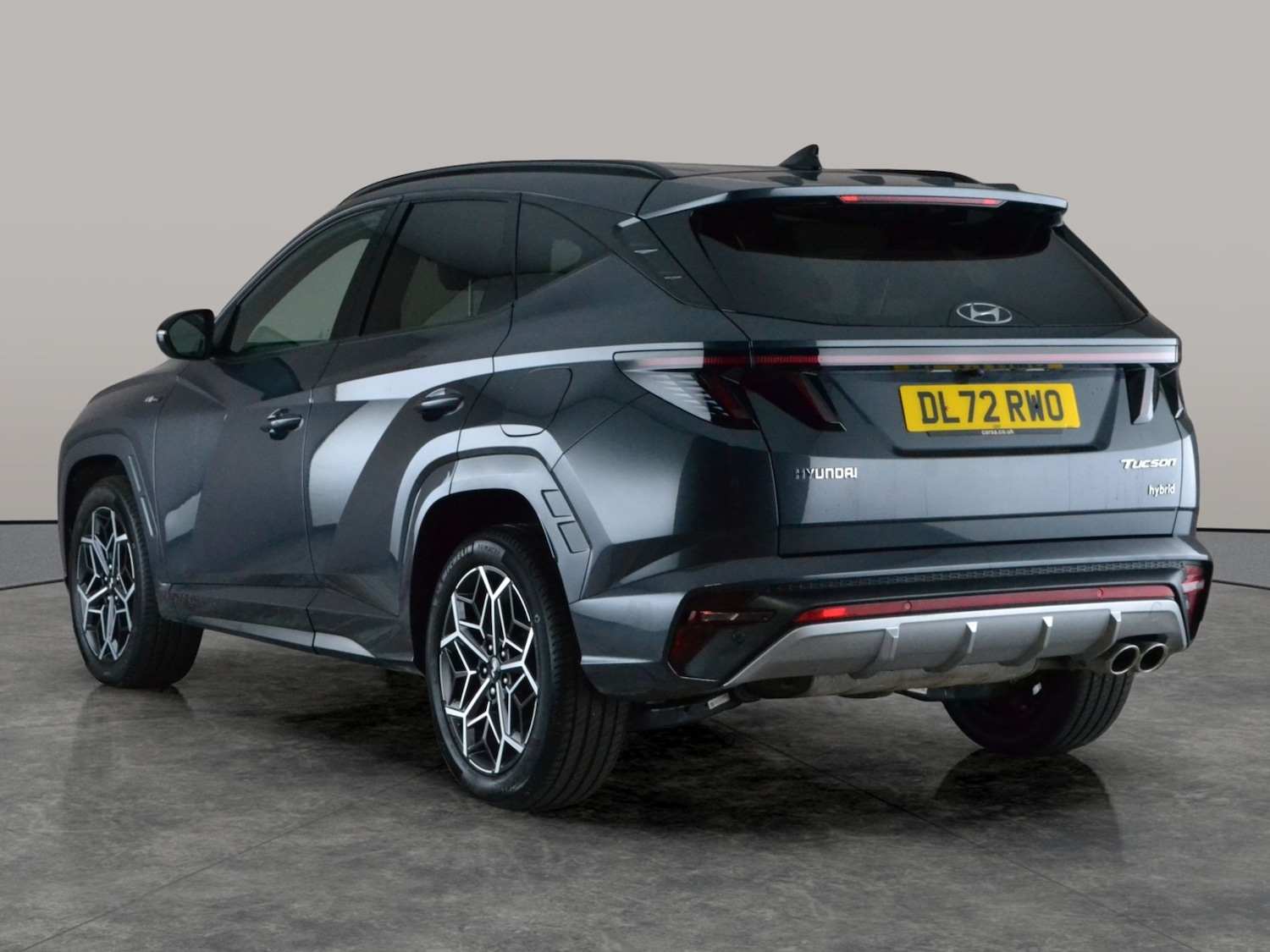 Used Hyundai TUCSON 2023 for sale - 77635660: Photo 11