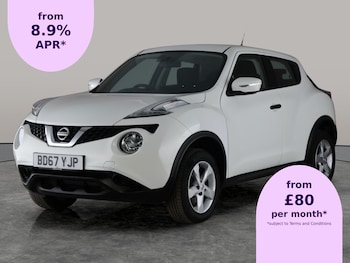Used Nissan Juke 2017 for sale - 75920221: Photo