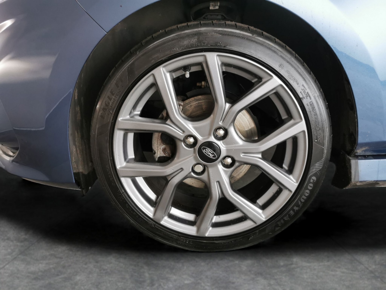 Used Ford Fiesta 2022 for sale - 77262161: Photo 21