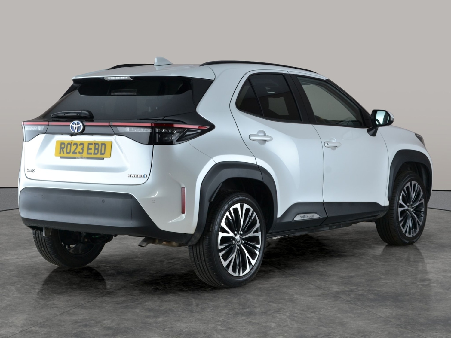 Used Toyota Yaris Cross 2023 for sale - 78163583: Photo 10