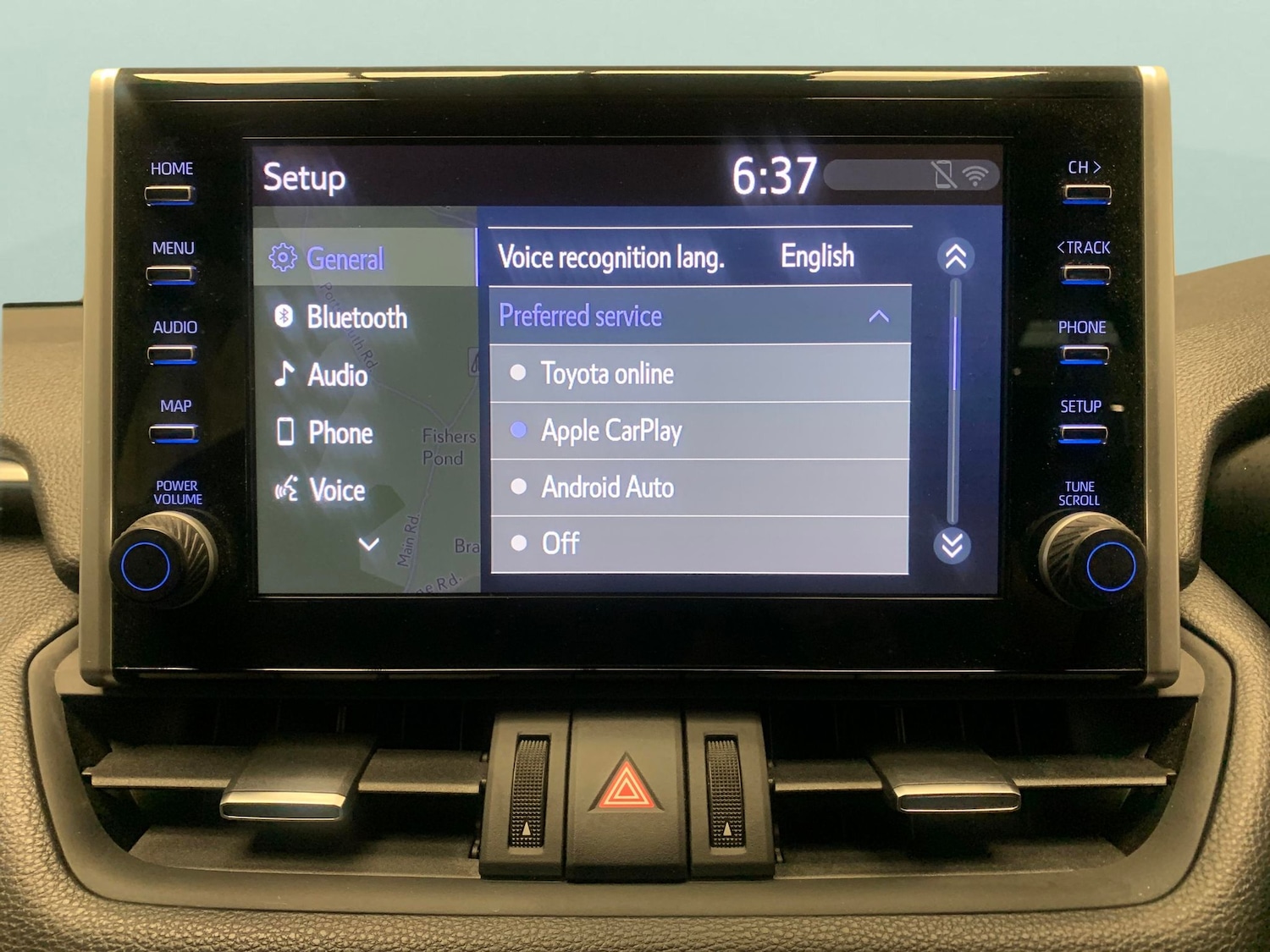 Vehicle 22