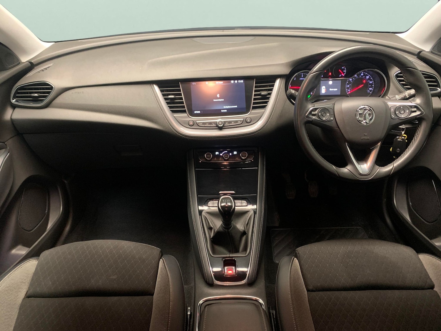 Used Vauxhall Grandland X 2019 for sale - 76328952: Photo 8