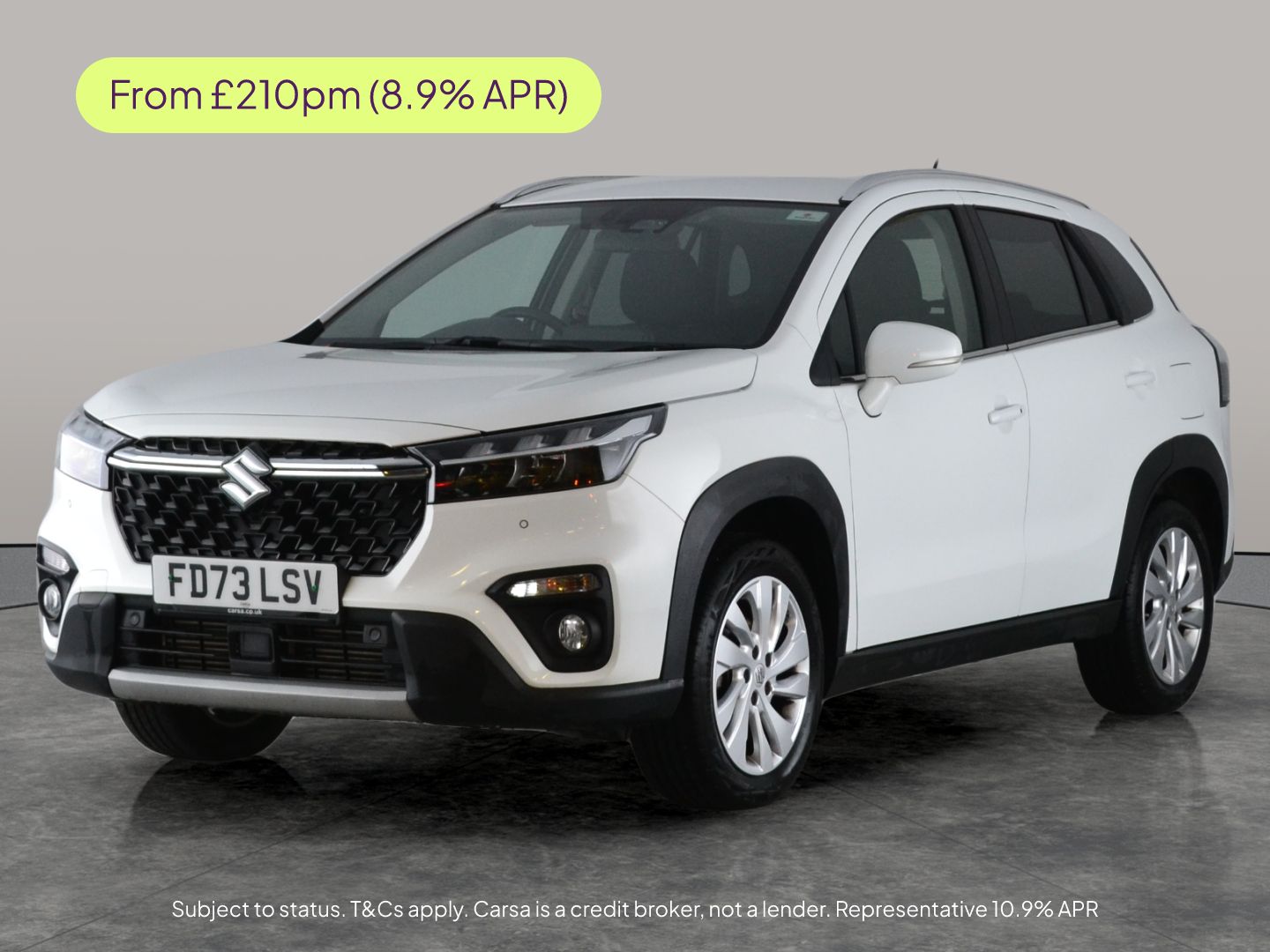 Used Suzuki SX4 S-Cross 2024 for sale - 78060045: Photo 1