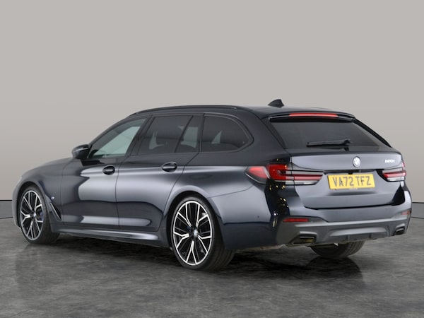 Used BMW 5 Series 2022 for sale - 76243833: Photo 12
