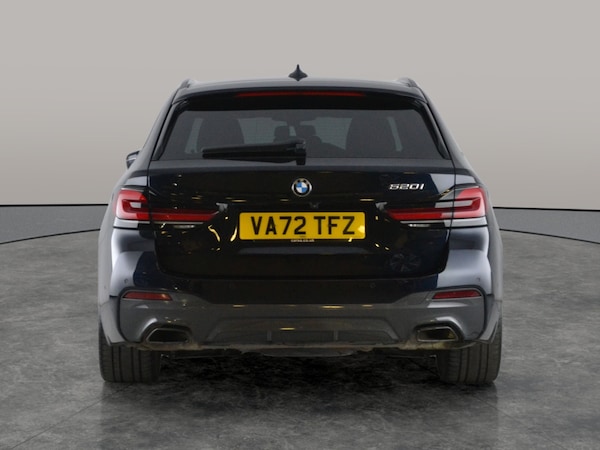 Used BMW 5 Series 2022 for sale - 76243833: Photo 13