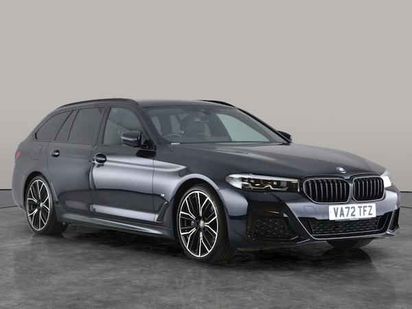 Used BMW 5 Series 2022 for sale - 76243833: Photo 17