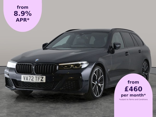 Used BMW 5 Series 2022 for sale - 76243833: Photo 1