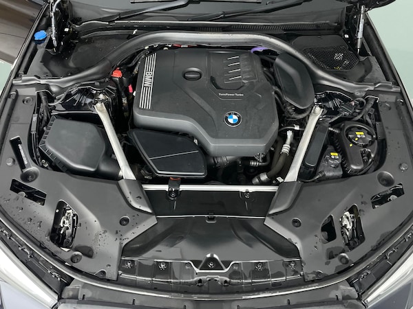 Used BMW 5 Series 2022 for sale - 76243833: Photo 47