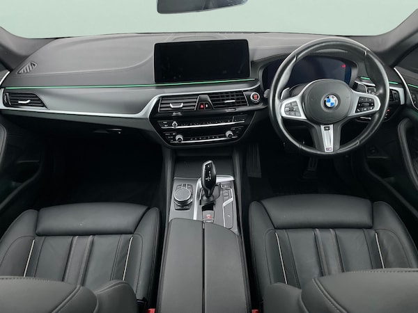 Used BMW 5 Series 2022 for sale - 76243833: Photo 4
