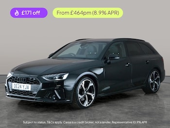 Audi A4 Avant feature image