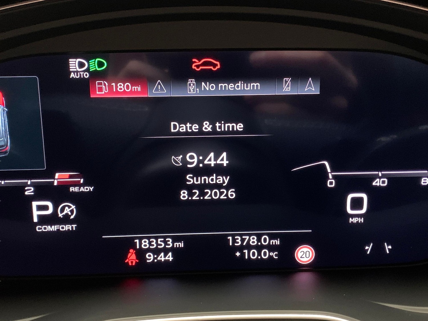 Used Audi A4 Avant 2024 for sale - 77962906: Photo 20