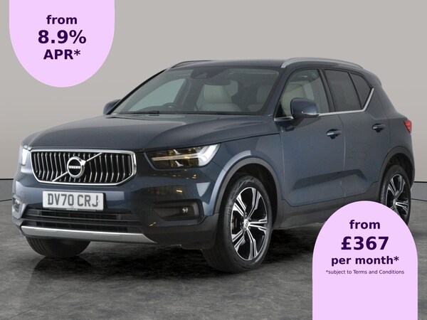 Used Volvo XC40 2020 for sale - 76243859: Photo 1
