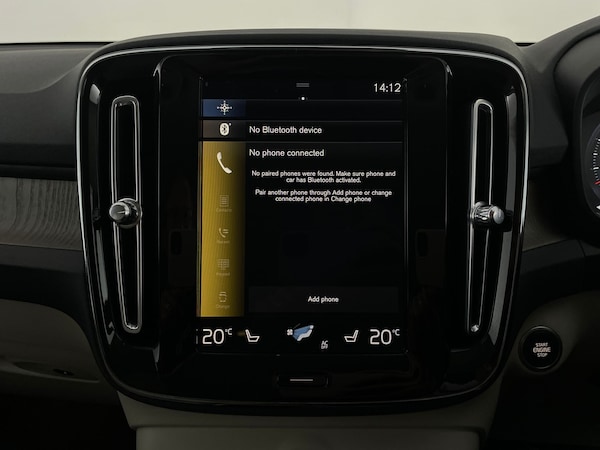 Used Volvo XC40 2020 for sale - 76243859: Photo 25