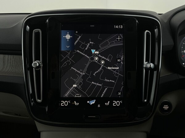 Used Volvo XC40 2020 for sale - 76243859: Photo 5