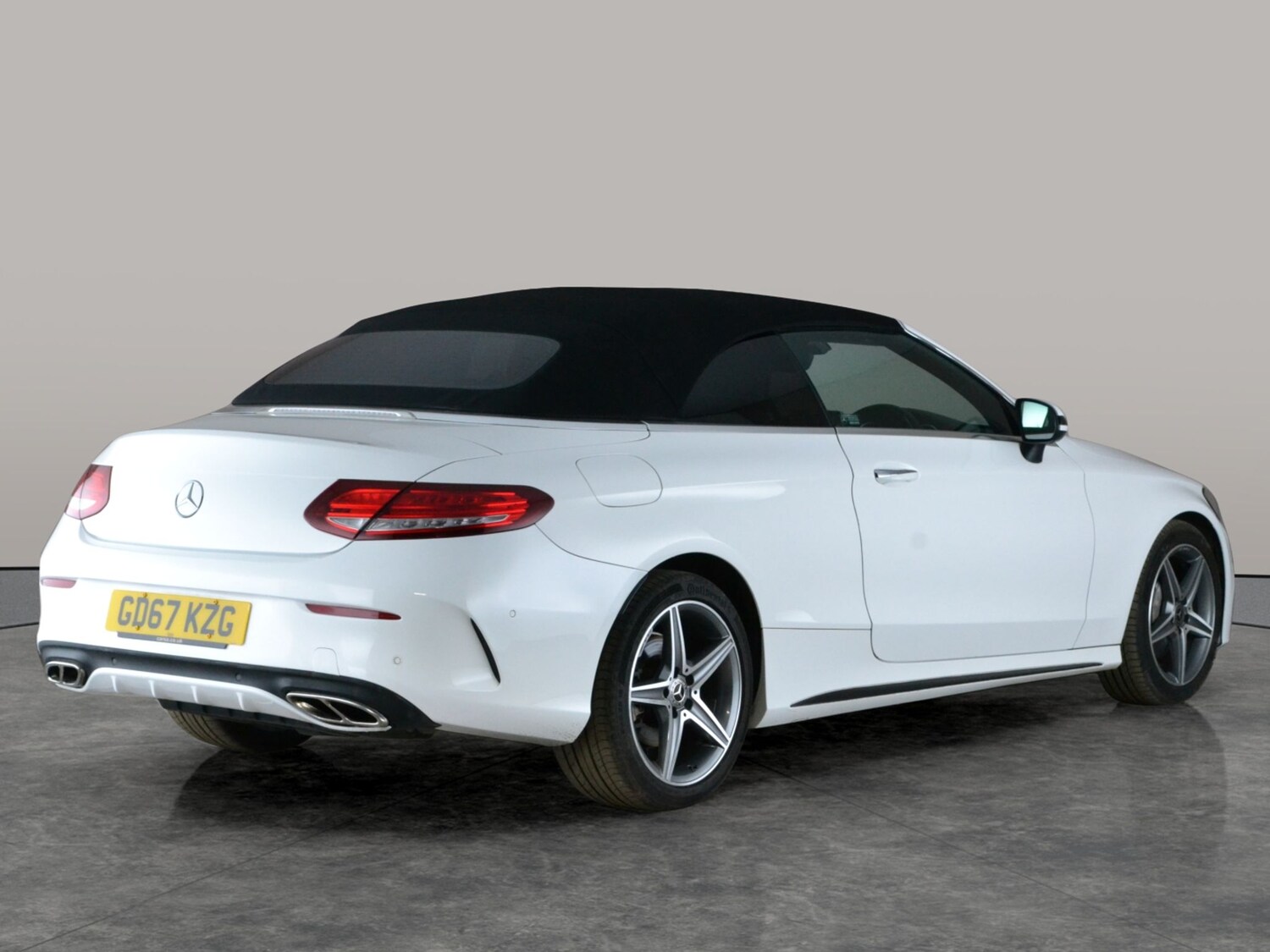 Used Mercedes-Benz C Class for sale - 77946786: Photo 11