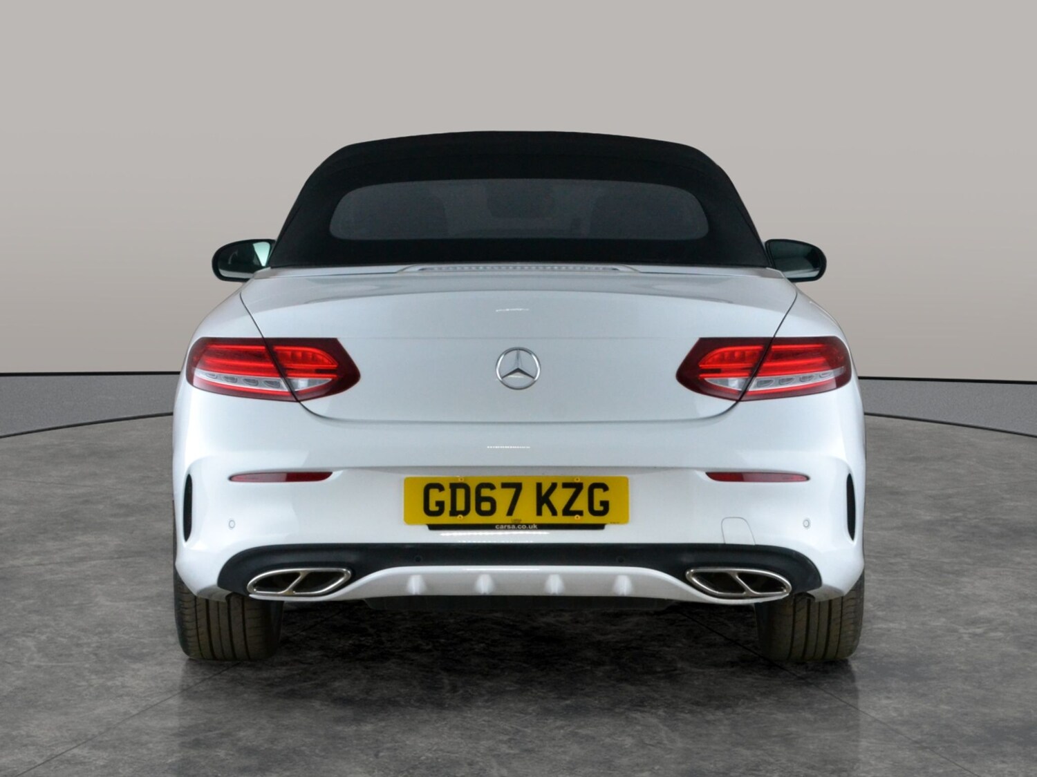 Used Mercedes-Benz C Class for sale - 77946786: Photo 12