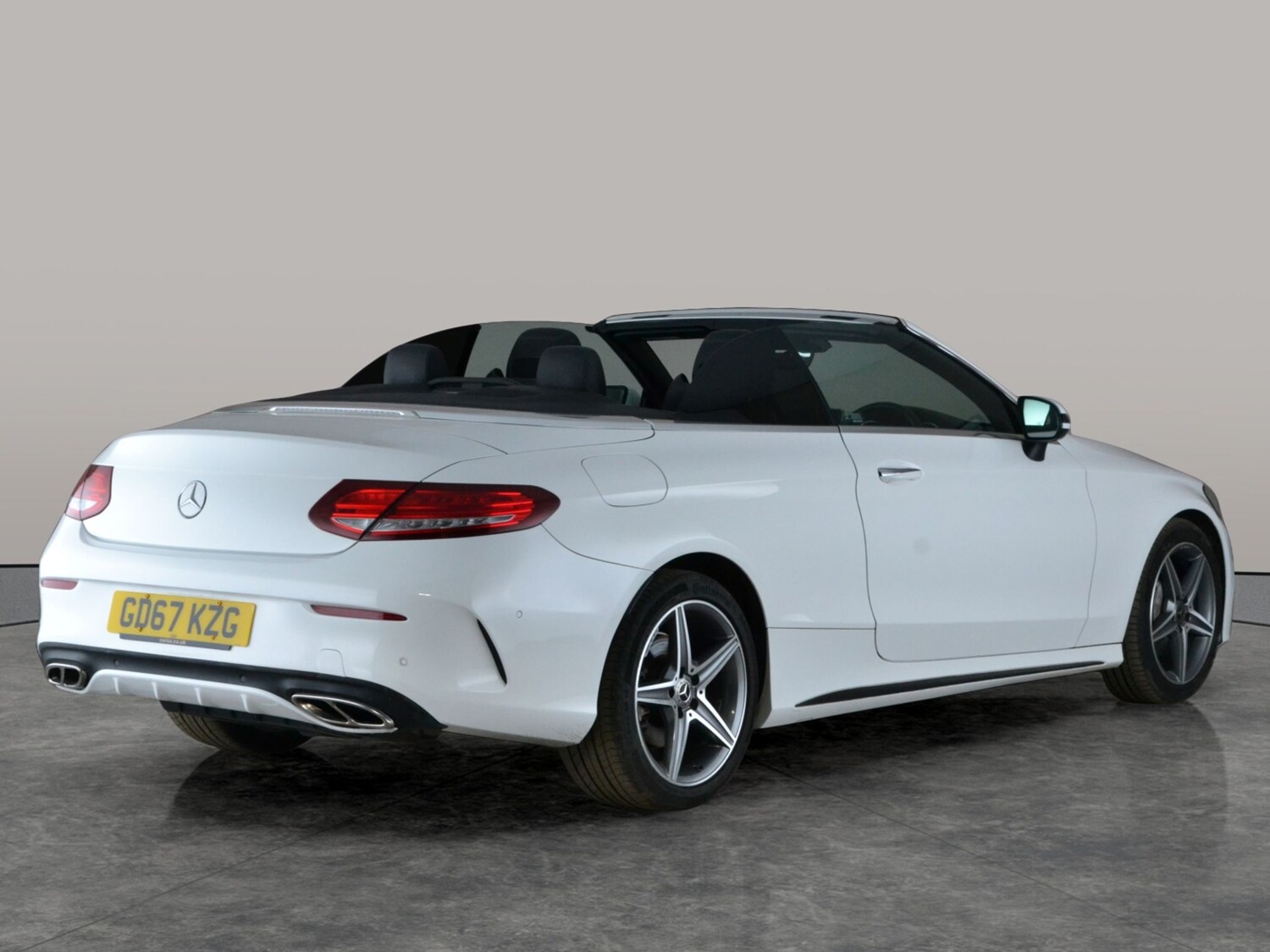 Used Mercedes-Benz C Class for sale - 77946786: Photo 16