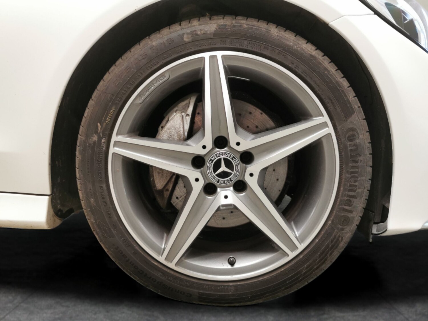 Used Mercedes-Benz C Class for sale - 77946786: Photo 29