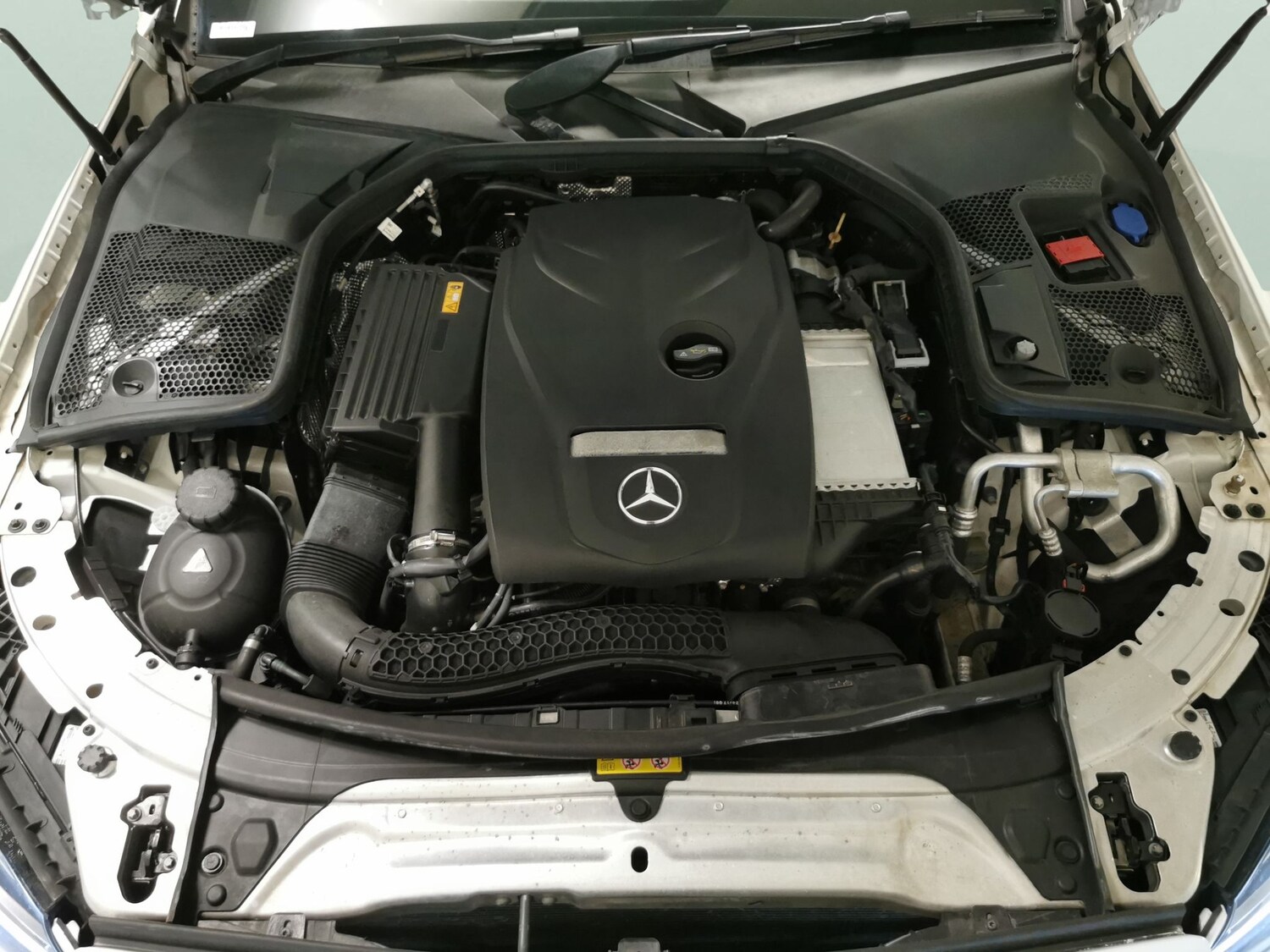 Used Mercedes-Benz C Class for sale - 77946786: Photo 35