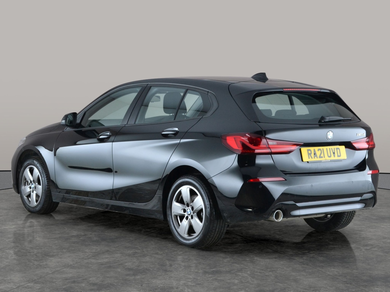 Used BMW 1 Series 2021 for sale - 77545629: Photo 10
