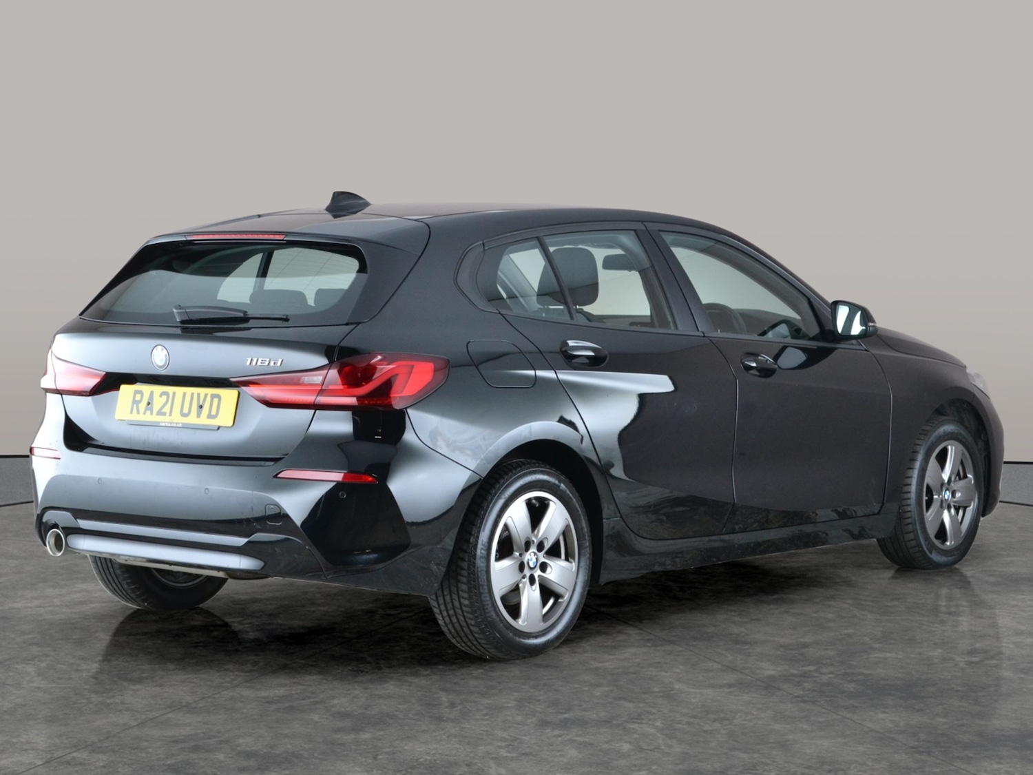 Used BMW 1 Series 2021 for sale - 77545629: Photo 8