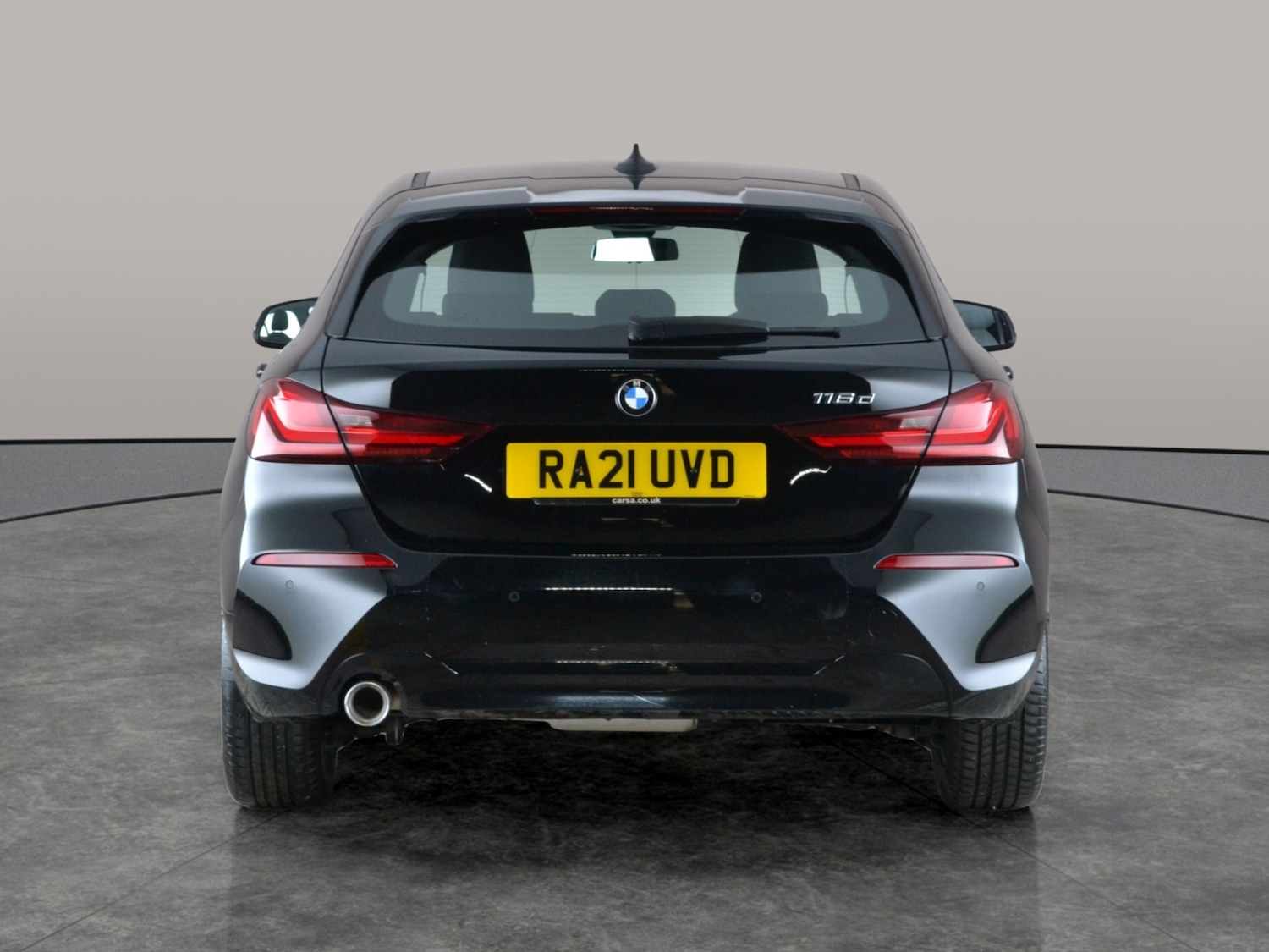 Used BMW 1 Series 2021 for sale - 77545629: Photo 9