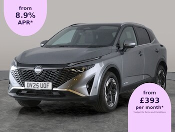 Used Nissan Qashqai  for sale - 75734247: Photo