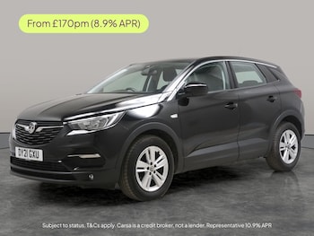 Used Vauxhall Grandland X undefined for sale - 78761689: Photo