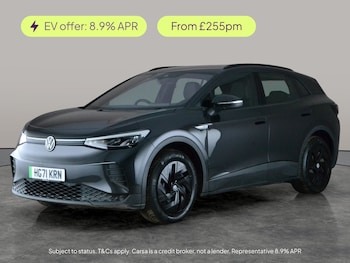 Volkswagen ID.4 feature image